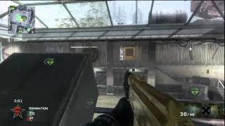 Boss Jacoby! : AK47? 4v4 MLG Summit Dom (13-10)