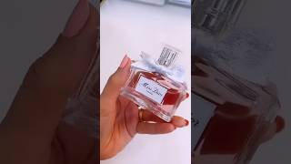 🎀 MISS DIOR PARFUM 2024 🎀 #short #perfume #missdior #shorts #shortsfeed