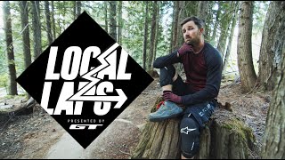 Whistler Local Paul Stevens Shows His Favorite Lap in the Park | Local Laps