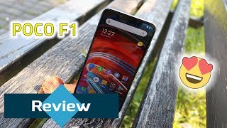 Pocophone F1 Review - Beast, made by Xiaomi!