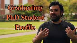 Interview with a Graduating PhD Student - Alejandro Abarca