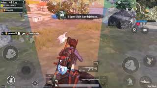 Az kalsın oluyordu PUBG mobile ağır silah modu