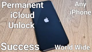 Permanent iCloud Unlock Any iPhone 4,5,6,7,8,X,11,12,13,14,15 Locked to Owner World Wide✔️