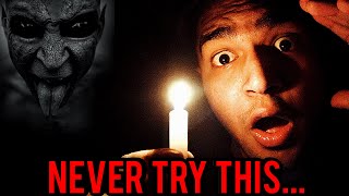 The Stranger Ritual | 3 AM Challenge | Ankur Kashyap Vlogs