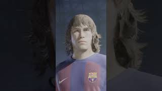 EA FC 24 - Pro Clubs Lookalike | Carles Puyol 2009 | FC Barcelona