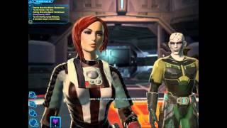 Star Wars: The Old Republic - Flashpoint The Black Talon