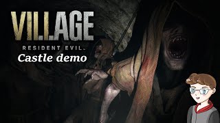 Resident Evill Village Castle Demo (PS5)