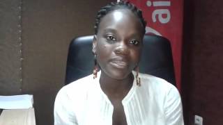 Airtel Jeunes Talents Professionnels - Merveille Mbenza