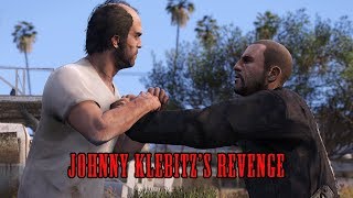 Johnny Klebitz's Revenge [Remake] - (GTA 5 Machinima)