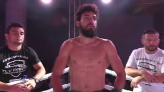 Ruslan Naghiev vs Lado Gabisonia / GBC 25.05.24 Batumi, Georgia