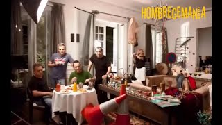 Hombres G "Aprendiendo A Volar" [Versión Full HD]