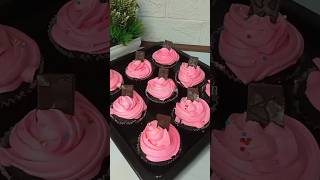 Cupcake coklat kukus | Ide jualan kekinian di jamin anti gagal #shorts #cupcake