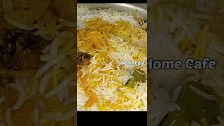 Degi Style Chicken Biryani #Shorts #youtubeshorts