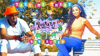 JR Taylor Presents: "Rugrats Revisited" Feat. Mya & Teddy Riley