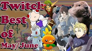 Best of Streams for May and June