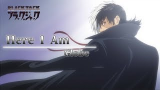 【中日字幕】ブラック・ジャック(怪醫黑傑克) OP2 「Here I Am」globe