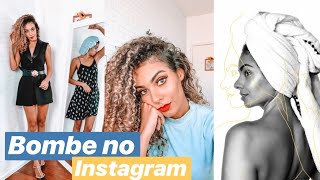 como tirar fotos sozinha em casa COM CELULAR & ganhar seguidores no instagram @faladantas