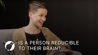 Is a Person Reducible to Their Brain?