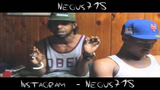 Negus 718 Studio Performance | Dir. By @ShaqTribes