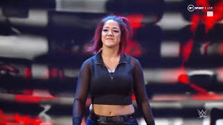 Bayley Entrance Without Damage CTRL - Smackdown: September 30, 2022