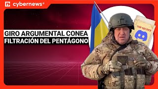 Filtración del Pentágono: Prigozhin negoció con Ucrania | cybernews.com