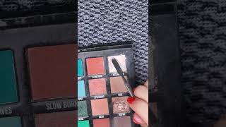 DESTROYING AND RE-PRESSING AN EYESHADOW IN MY PROJECT PAN!! #shorts