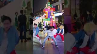 [KPOP IN PUBLIC] Stray Kids - 'MANIAC' + 'CASE 143' DANCE COVER by The Dazzlers from Vietnam #skz