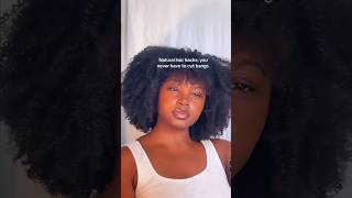 Natural hair hacks #naturalhair