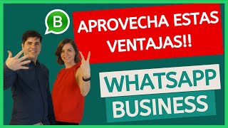 💥DESCUBRÍ las 7 VENTAJAS de usar WHATSAPP BUSINESS para TU NEGOCIO 📲[ MARKETING Digital 2020 ✅] #2