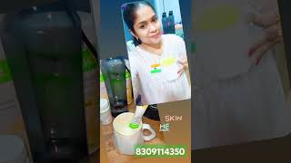 skin Booster #herbalifeindia #wellnesscoach #food #reels #skincare #yt #ytshorts #trending#herbalife