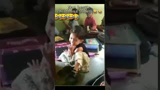 ##nan Freind child hood video ##😂😂😂