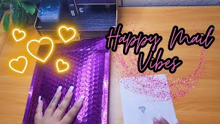 Happy Mail | Things that make budgeting FUN! ✨️