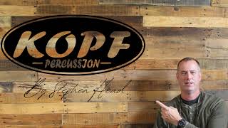 Kopf Percussion Live Stream