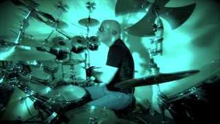 Adrenaline Mob HIT THE WALL drum cover Allen Brunelle