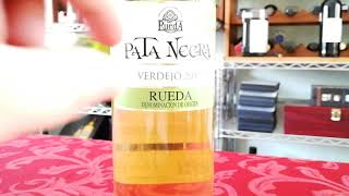 Pata Negra - Vino Blanco Español