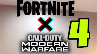 Reloading a Fortnite Nerf Gun Modern Warfare Style 4