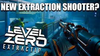 The Level Zero Extraction Closed Beta Is SCARY!