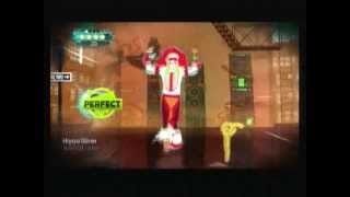 Just Dance 3 - Apache Jump On It (The Sugarhill Gang)