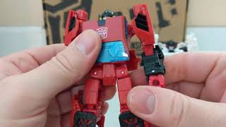 ProtoFoxy's Toy Review: Transformers Generations Selects Cordon and Autobot Spinout