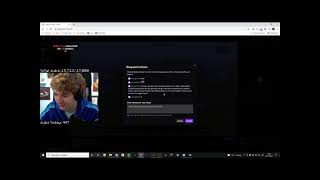 Tommy is banned from Minecraft Live’s twitch chat?!?