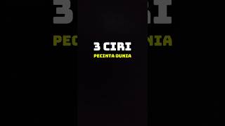 ciri pecinta dunia #feedshorts #shortvideo #youtubeshorts #aagym