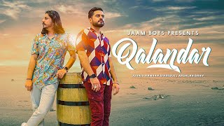 Qalandar |Jaam Boys x Hamza Baba| New Pashto song2023 @junaidkamransiddiqueFeat@arsalanshahoffical