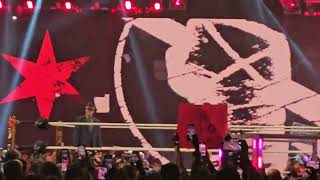 CM Punk Entrance NXT DeadLine 12/9/23