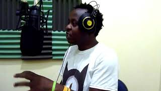 Kaploti mwenyewe @ university of Nairobi Radio Interview