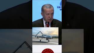 ERDOĞAN SİHAMIZA YAPTIK  AKINCIMIZI YAPTIK #erdoğan #türkiye #savunmasanayi #tsk #shorts