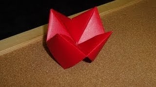 Origami Fortune Teller