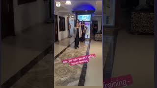 Miss - Mrs India Pageant Training - Pageant Grooming