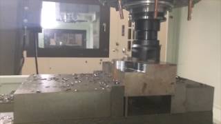 Kitamura Mycenter-3XD - Vertical Machining Center