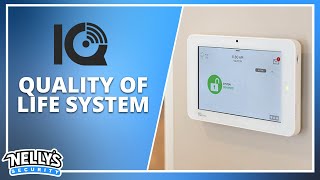 Qolsys IQ Panel 2+ Review: Replace Your Alarm System with a Quality of Life System