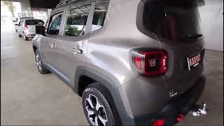 JEEP RENEGADE TRAILHAWK AUT FLEX 2021